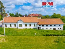 Prodej rodinného domu, Moravec, 220 m2