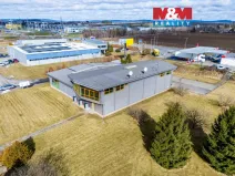 Prodej obchodního prostoru, Žďár nad Sázavou - Žďár nad Sázavou 1, Brněnská, 1224 m2