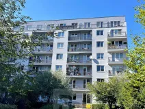 Pronájem garážového stání, Praha - Karlín, Křižíkova, 12 m2