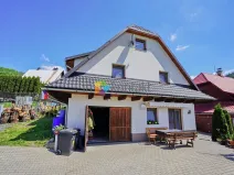 Prodej rodinného domu, Prostřední Bečva, 152 m2
