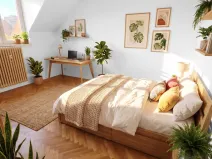 Pronájem bytu 2+kk, Příbram, Bratří Čapků, 48 m2