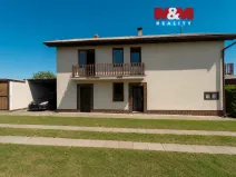 Prodej rodinného domu, Plazy, 165 m2