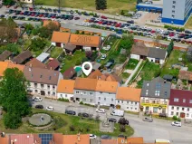 Prodej rodinného domu, Velešín, náměstí J. V. Kamarýta, 342 m2