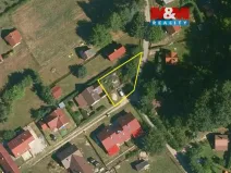 Prodej pozemku pro bydlení, Chlum u Třeboně, 316 m2