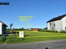 Prodej pozemku pro bydlení, Žerotín, 720 m2