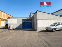 Pronájem obchodního prostoru, Louny, Říční, 126 m2
