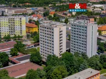 Prodej bytu 1+1, Teplice - Řetenice, Bratislavská, 43 m2