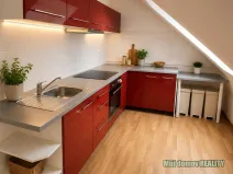 Pronájem bytu 3+1, Praha - Hodkovičky, Údolní, 115 m2