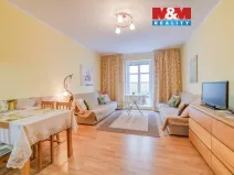 Prodej bytu 1+kk, Mariánské Lázně, Masarykova, 28 m2