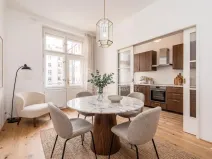 Prodej bytu 4+kk, Praha - Bubeneč, Čs. armády, 128 m2