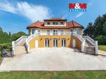 Pronájem rodinného domu, Říčany - Radošovice, Mozartova, 395 m2