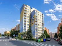 Prodej bytu 2+kk, Praha - Černý Most, Trytova, 51 m2