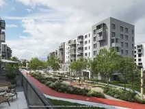 Prodej bytu 2+kk, Kladno, Unhošťská, 44 m2