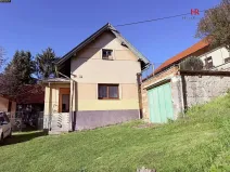Prodej rodinného domu, Oplany, 147 m2