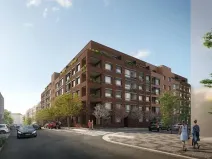 Prodej bytu 2+kk, Praha - Žižkov, Kaplířova, 61 m2