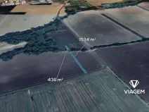 Prodej podílu pole, Hroznová Lhota, 985 m2