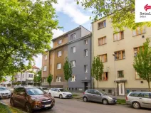 Prodej bytu 2+1, Plzeň, Božkovská, 53 m2