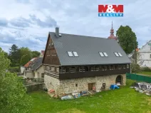 Prodej zemědělské usedlosti, Blíževedly, 340 m2