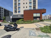 Pronájem bytu 2+kk, Praha - Hlubočepy, náměstí Olgy Scheinpflugové, 56 m2