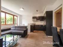 Pronájem bytu 3+kk, Praha - Uhříněves, V kuťatech, 62 m2
