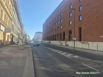 Pronájem obchodního prostoru, Praha - Žižkov, Hartigova, 88 m2