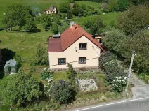 Prodej rodinného domu, Červený Kostelec, V Ráji, 107 m2