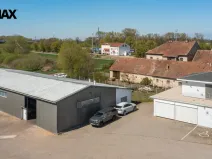 Prodej skladu, Chroustovice, 700 m2