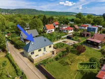 Prodej rodinného domu, Černošice, 82 m2