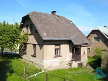 Prodej rodinného domu, Nová Paka, B. Němcové, 103 m2