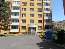 Pronájem bytu 3+1, Jirkov, Krušnohorská, 66 m2