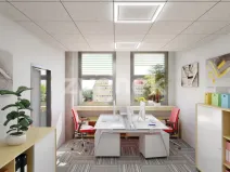 Pronájem kanceláře, Zlín, třída Tomáše Bati, 36 m2