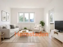 Pronájem bytu 2+1, Albrechtice, Středová, 56 m2