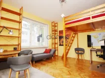 Pronájem bytu 1+1, Praha, Konviktská, 30 m2