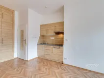 Pronájem bytu 1+1, Praha - Vysočany, Kolbenova, 45 m2