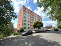 Pronájem bytu 1+1, Ústí nad Labem - Střekov, Jeseninova, 36 m2
