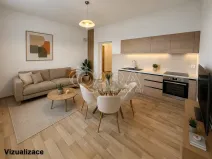 Prodej bytu 1+kk, Benešov, Žižkova, 29 m2