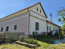 Prodej chalupy, Stříbro - Lhota u Stříbra, 90 m2