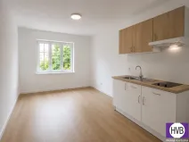 Prodej bytu 1+kk, Praha, Za návsí, 17 m2