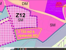 Prodej pozemku pro bydlení, Česká Skalice, Sportovní, 3733 m2