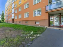 Prodej bytu 1+kk, Praha - Hostivař, Gercenova, 36 m2
