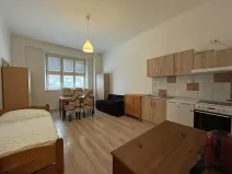 Pronájem bytu 1+kk, Praha - Nusle, 5. května, 30 m2