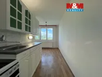 Pronájem bytu 2+1, Louny, Slovenského národního povstání, 60 m2