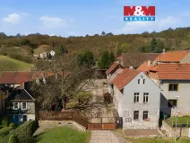 Prodej rodinného domu, Domoušice, 150 m2