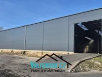 Pronájem skladu, Kojetín, 3162 m2