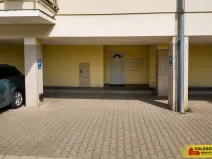 Pronájem garáže, Šlapanice, 60 m2
