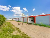 Prodej garáže, Plzeň, Univerzitní, 18 m2