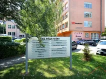 Pronájem kanceláře, Praha - Veleslavín, Na okraji, 172 m2