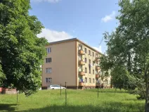 Pronájem bytu 2+1, Beroun, Sokolovská, 62 m2