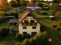 Prodej rodinného domu, Rychnov u Jablonce nad Nisou, Liščí, 320 m2