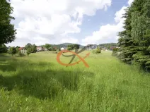 Prodej pozemku pro bydlení, Dolní Bečva, 1163 m2